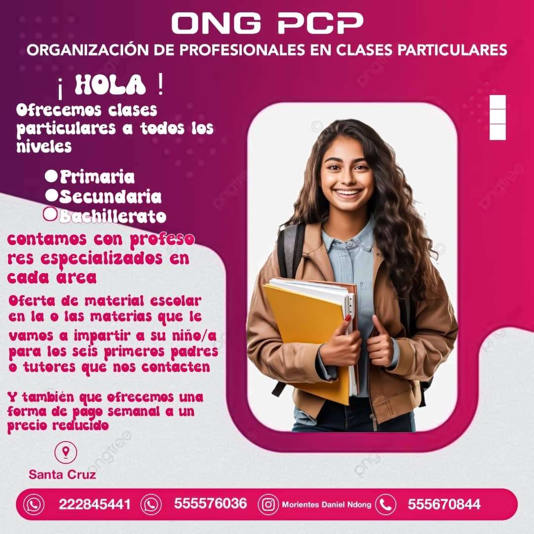 Clases particulares para los alumnos de esba